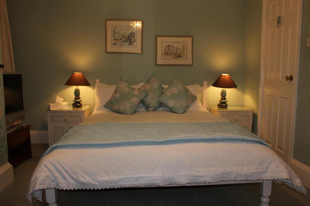 Cherubs Nest Dartmouth Oda fotoğraf